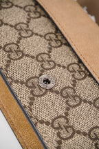 Gucci Dionysus GG Supreme Super Mini Bag