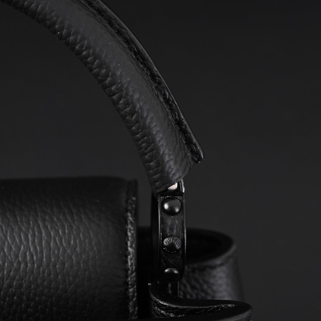 Louis Vuitton mini Capucines EW tote bag