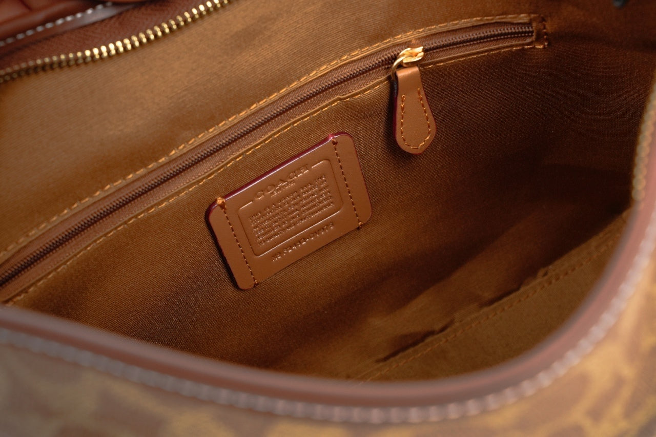 Coach Laurel Shoulder Bag