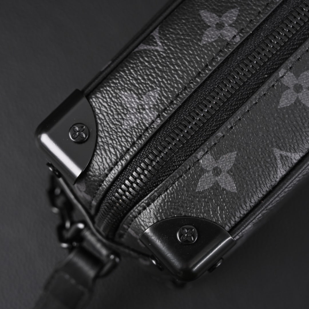 Louis Vuitton Mini Soft Trunk