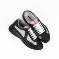 Prada America's Cup sneakers ( Black)