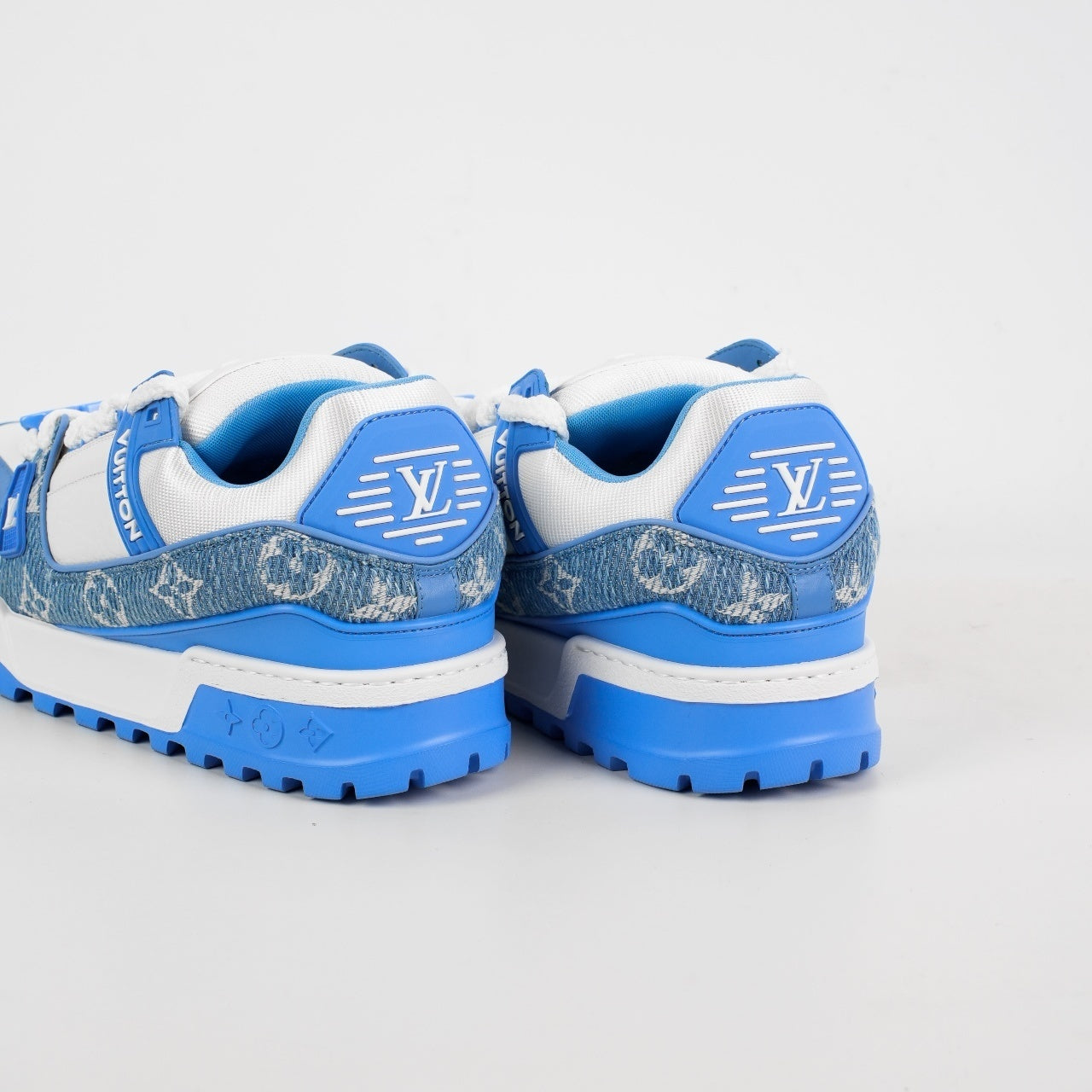 Louis Vuitton Trainer Maxi Sneaker