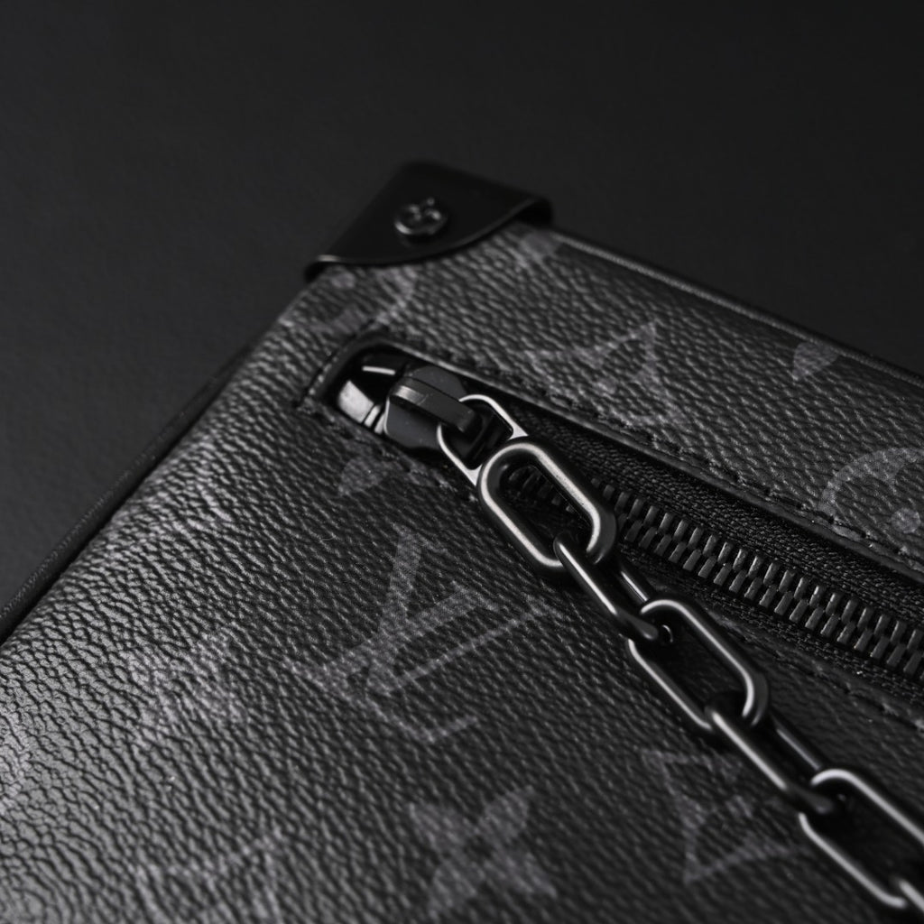 Louis Vuitton Mini Soft Trunk