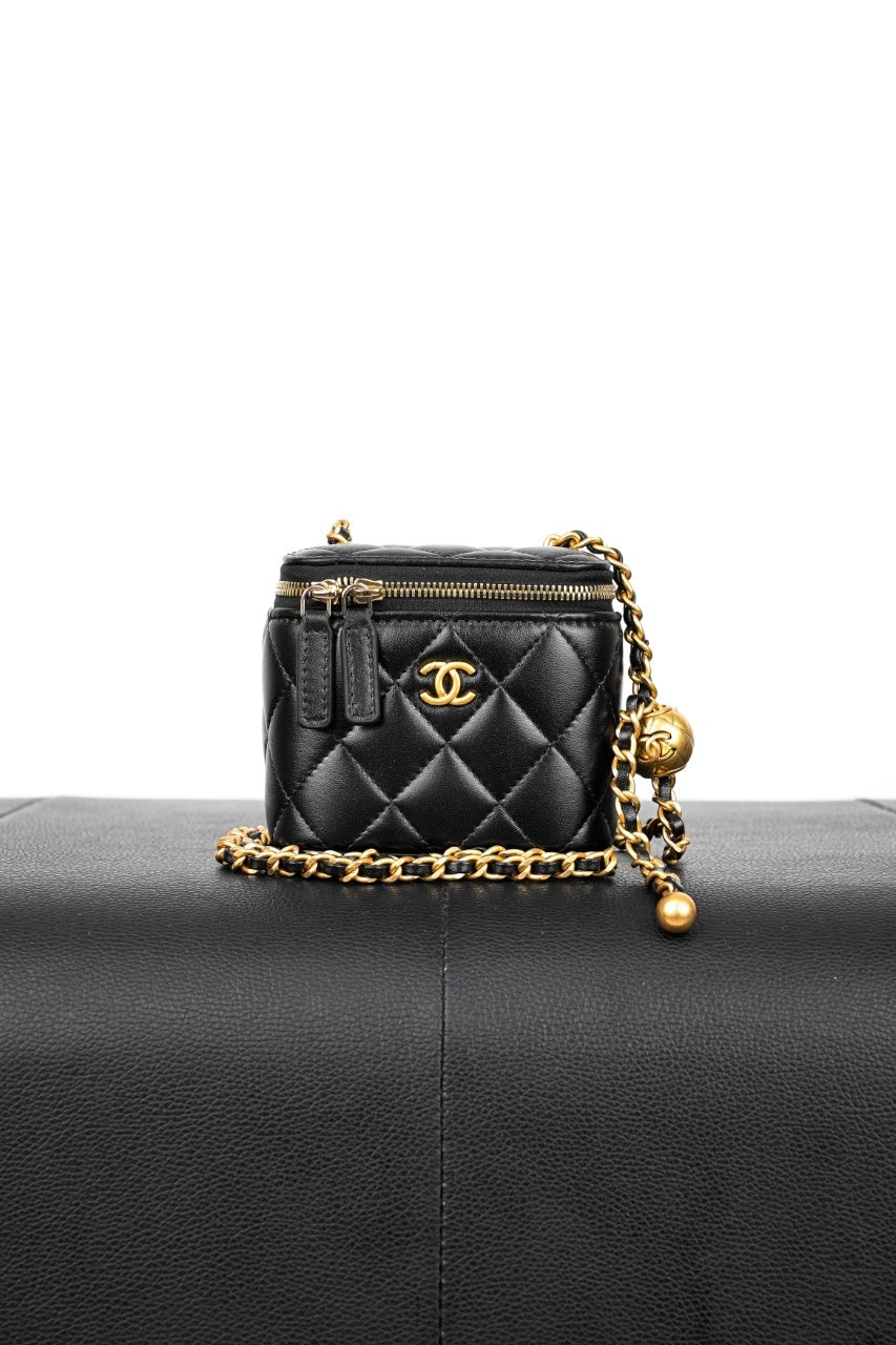 Chanel Mini Vanity Case