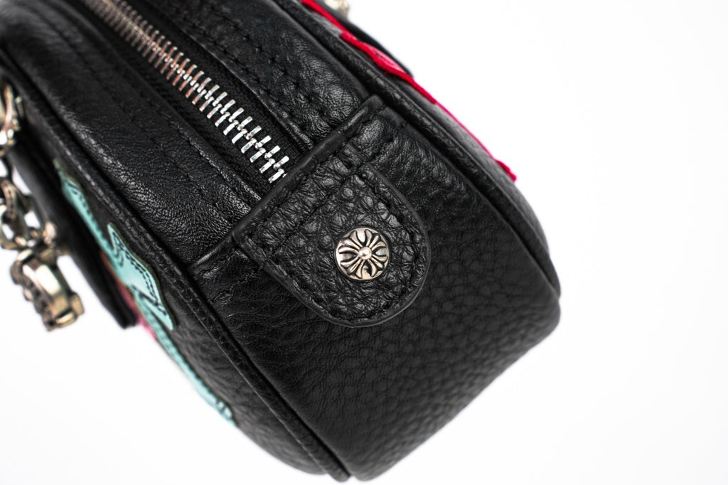 Chrome Hearts Multi-Color Purse