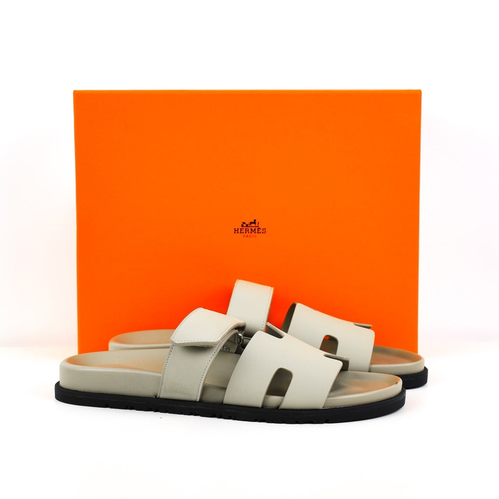 Hermes Chypre Sandals