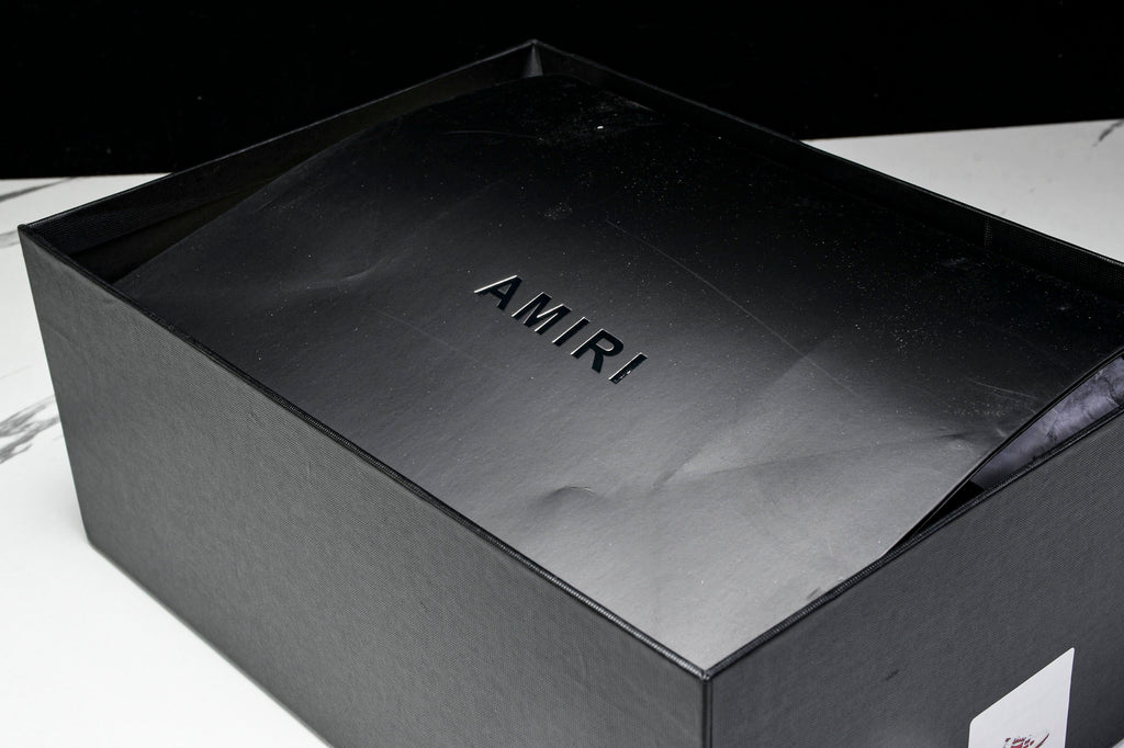 Amiri Skel Top Low (W&R)