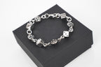 Chrome Hearts Dice Bracelet