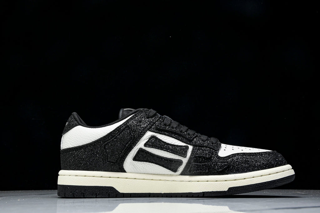 AMIRI Shimmer Skel Top Low sneakers
