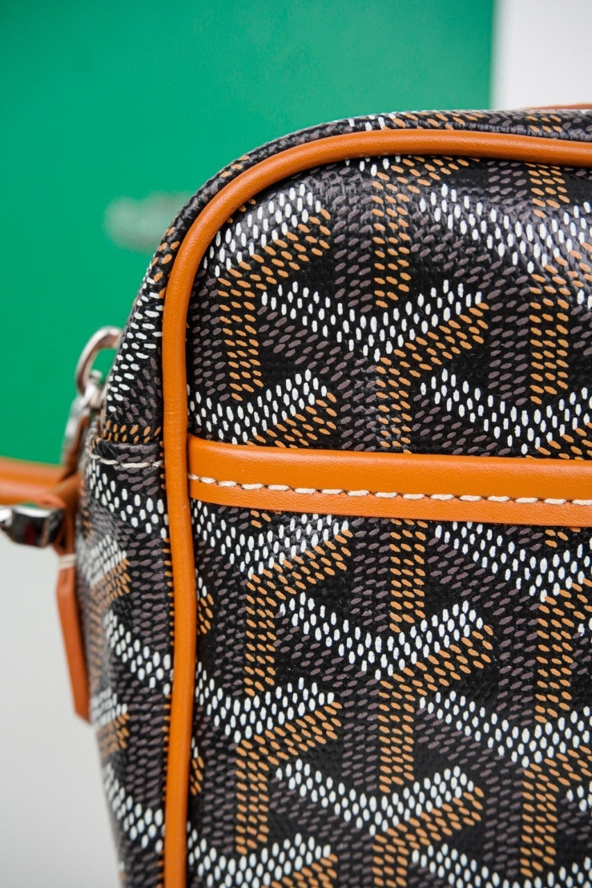 Goyard Cap-Vert PM Bag Tan