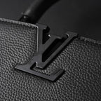 Louis Vuitton mini Capucines EW tote bag