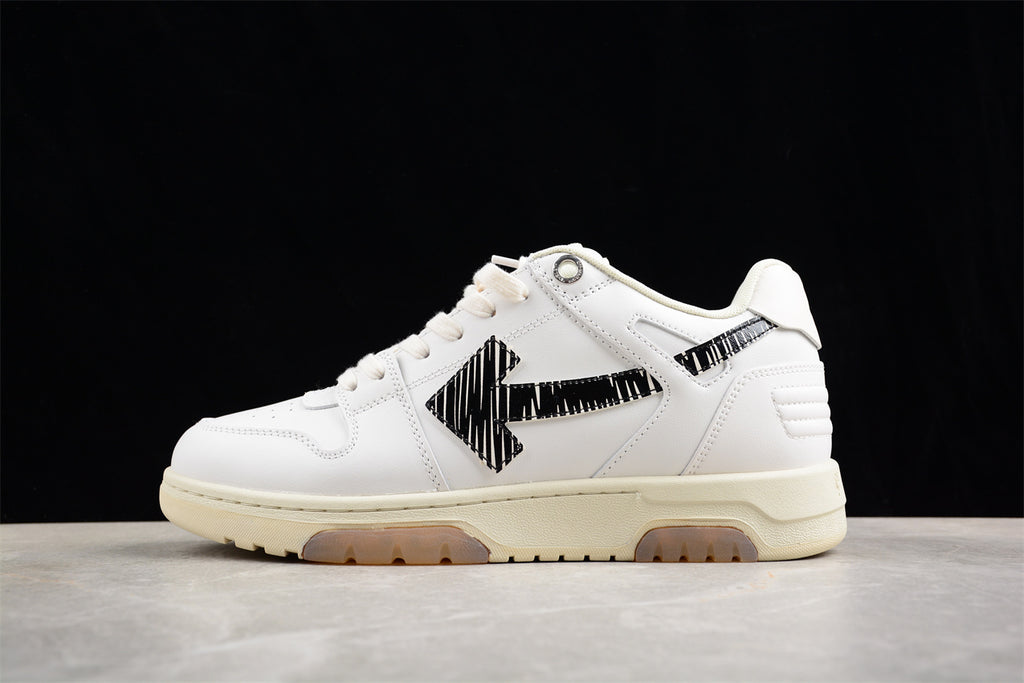 OFF-WHITE Out Of Office( W&B)