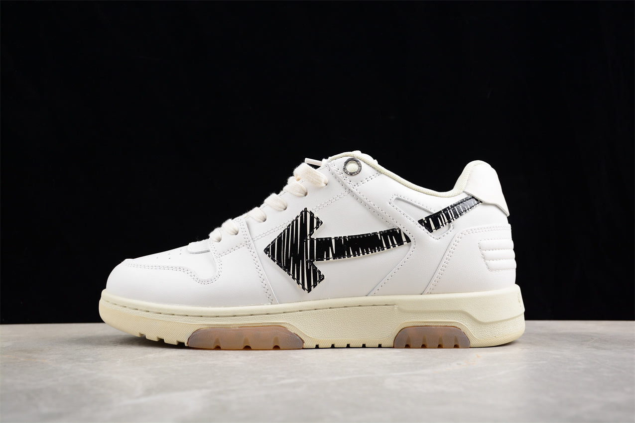 OFF-WHITE Out Of Office( W&B)