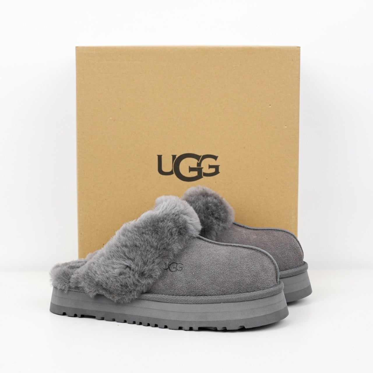 UGG Disquette Grey