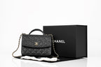 Chanel Caviar Quilted CC