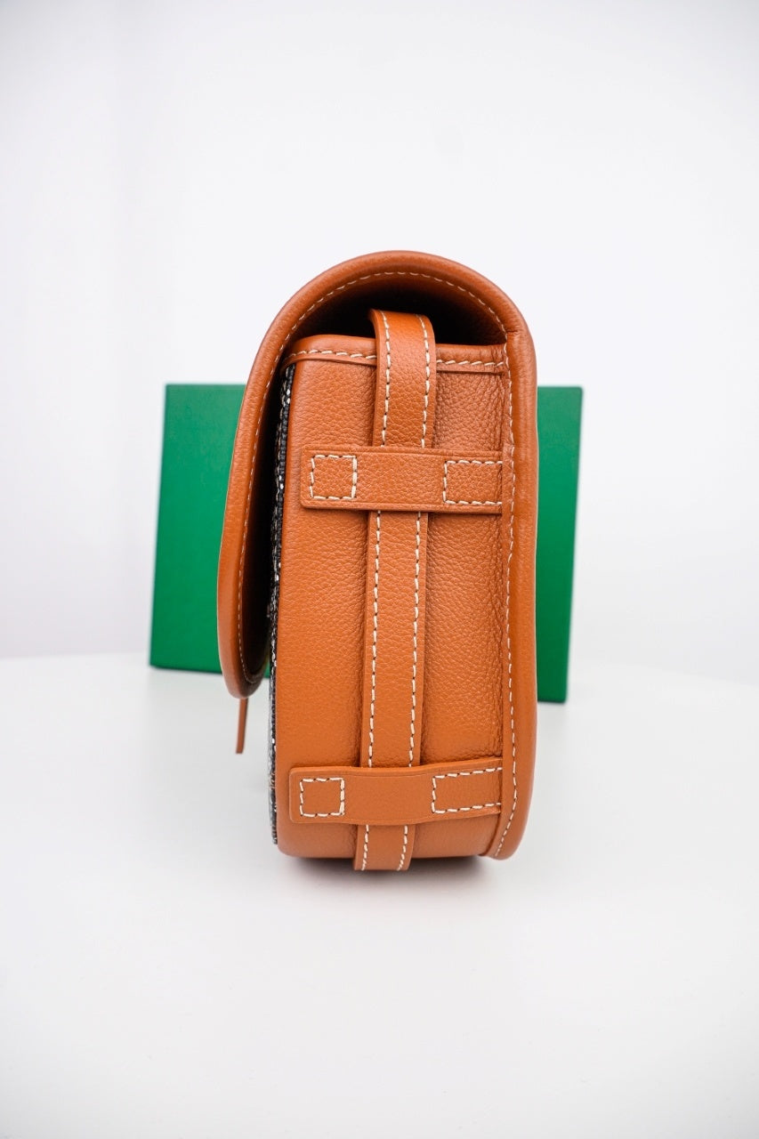 Goyard Belvedere PM shoulder bag