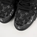 Louis Vuitton Trainer Noir