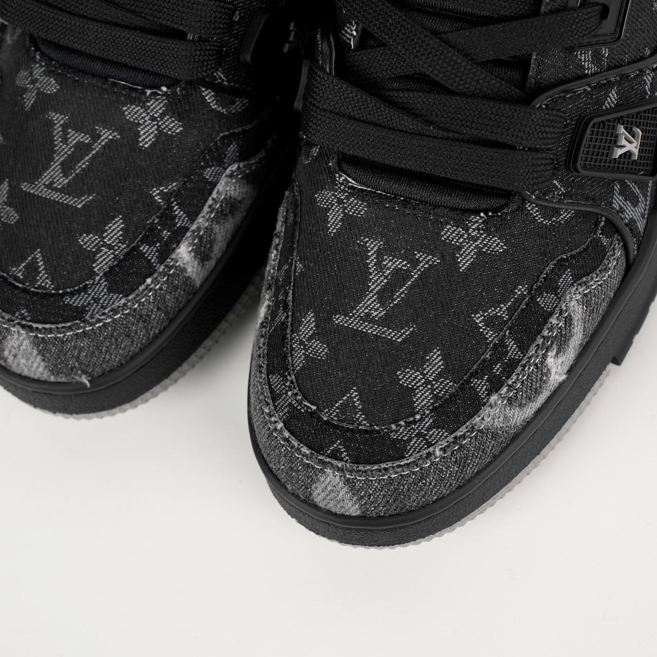 Louis Vuitton Trainer Noir