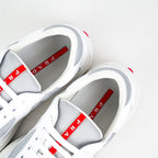 Prada America’s Cup Sneakers (White)