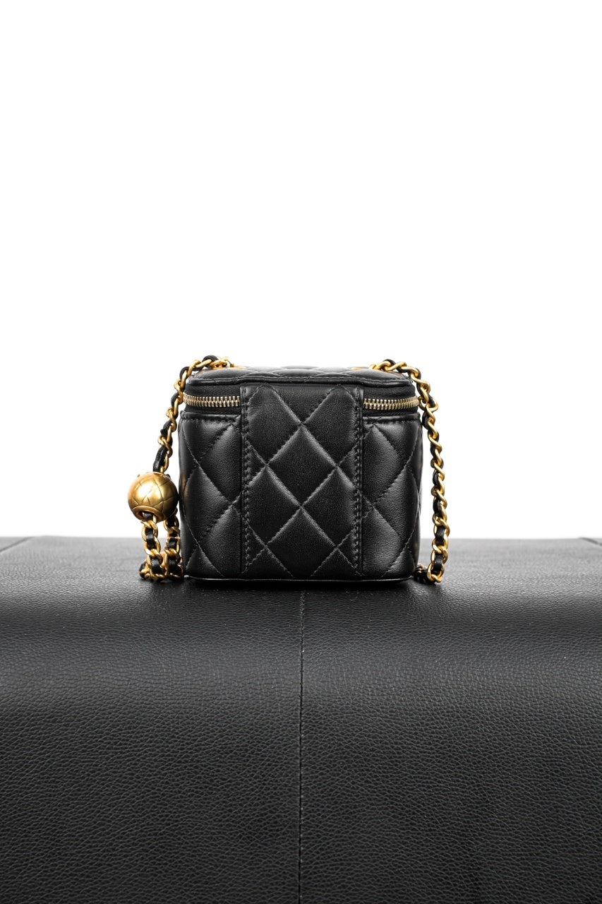 Chanel Mini Vanity Case