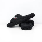 Balenciaga Furry slides
