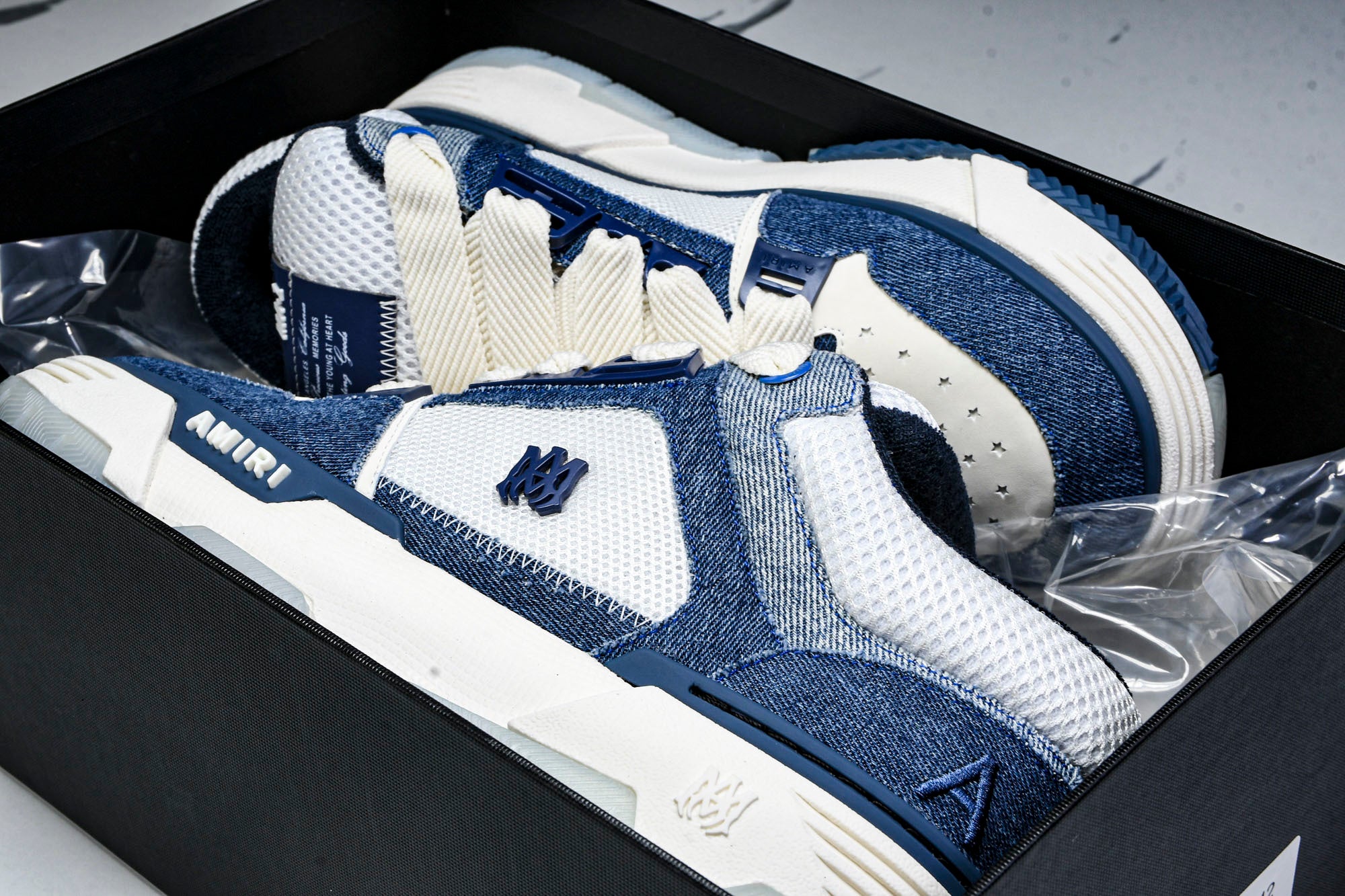 AMIRI MA-1 (DARK BLUE)