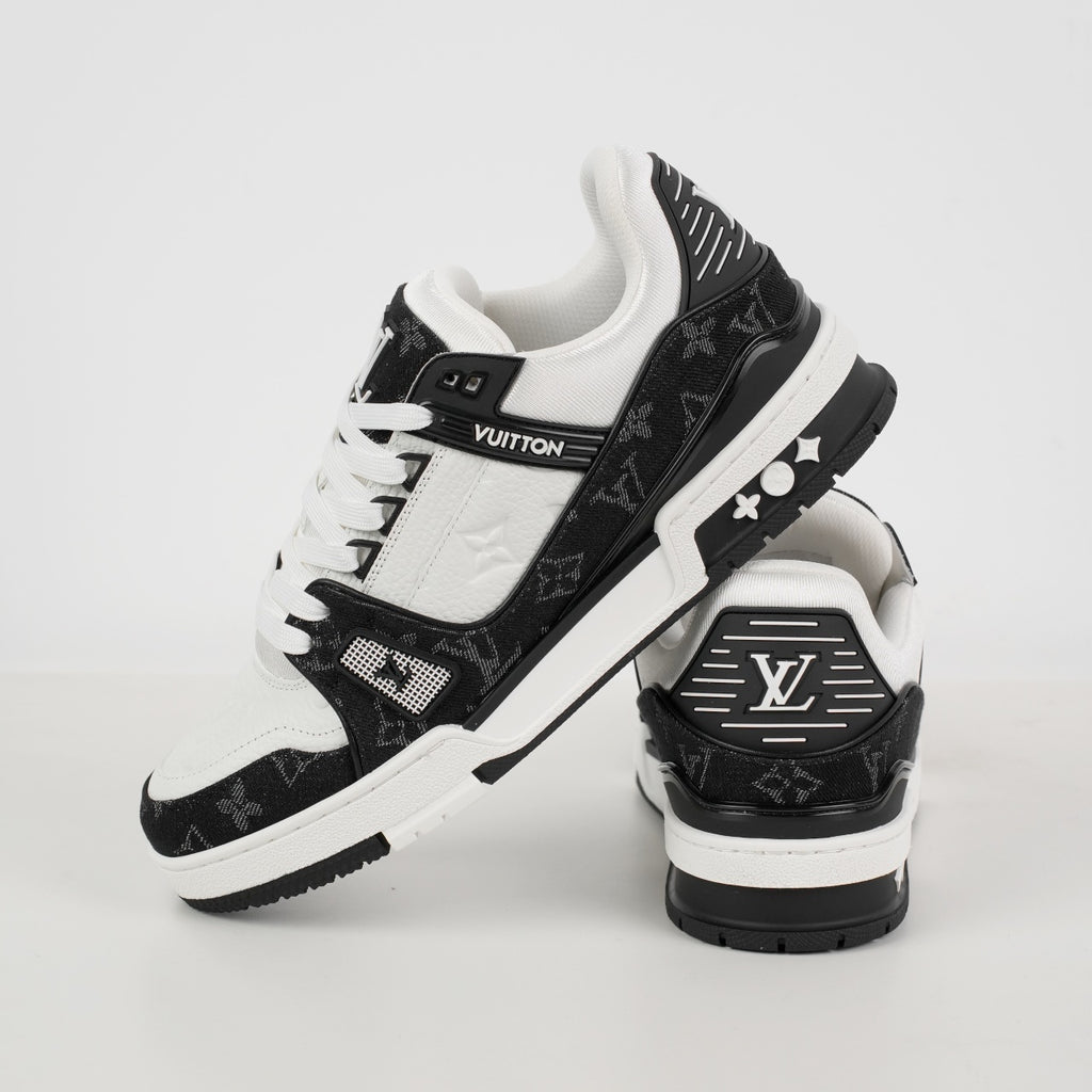 Louis Vuitton Trainer ( B&W)