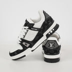 Louis Vuitton Trainer ( B&W)