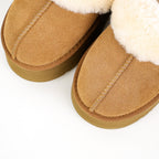 UGG Funkette Slipper Chestnut