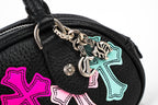 Chrome Hearts Multi-Color Purse