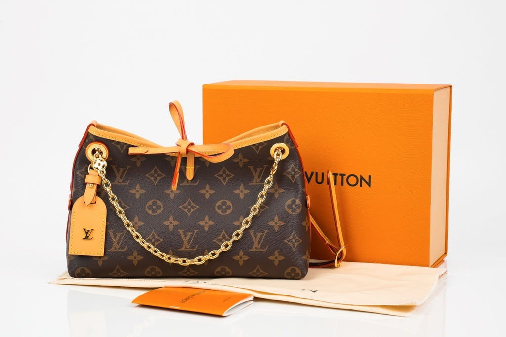 Louis Vuitton CarryAll BB