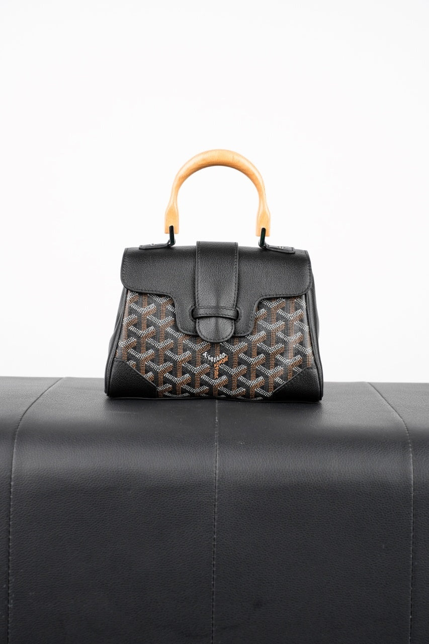 Goyard Mini Saigon Tote Bag