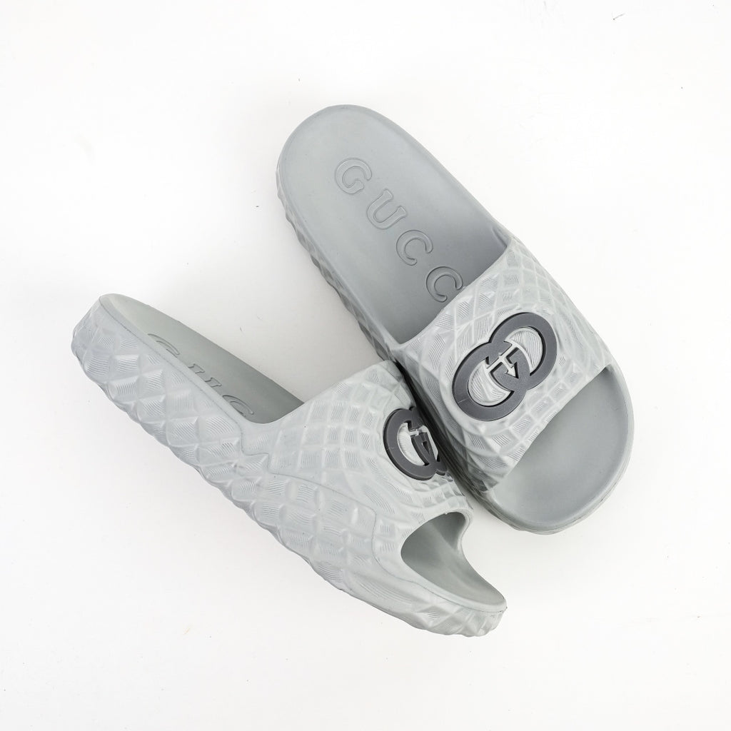 Gucci Interlocking G Slides