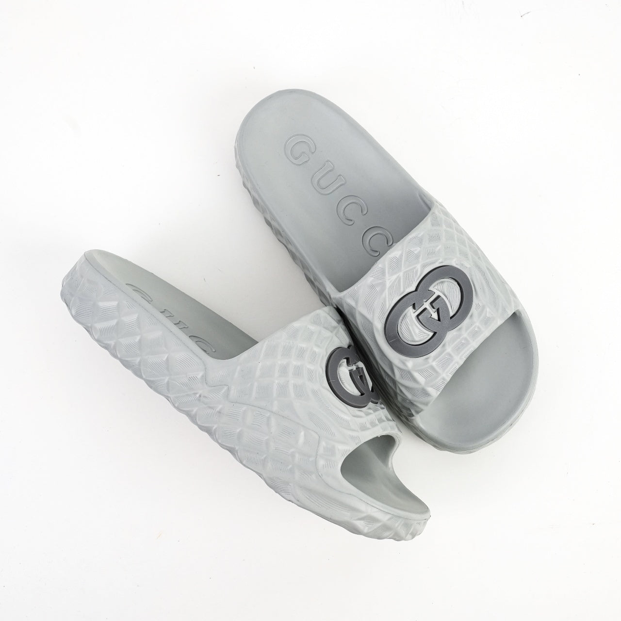 Gucci Interlocking G Slides