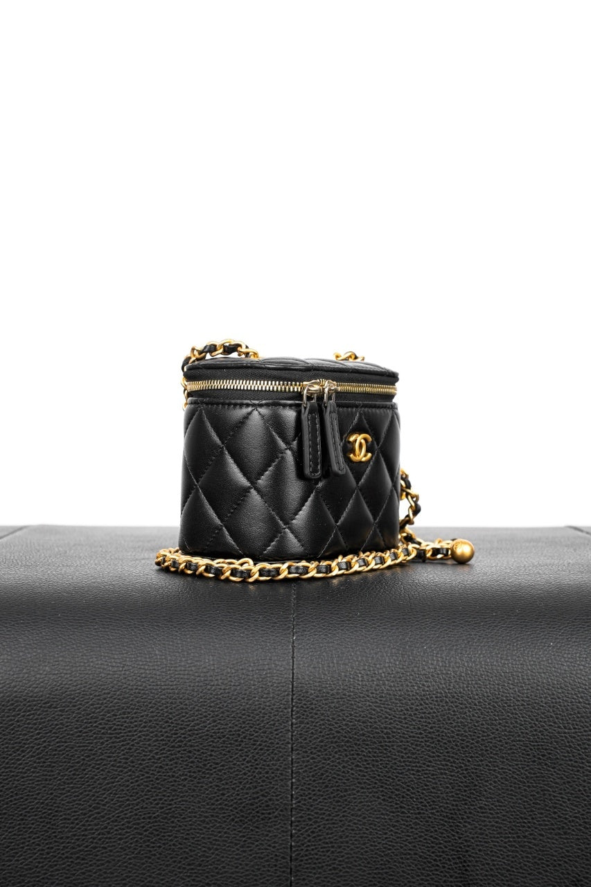 Chanel Mini Vanity Case