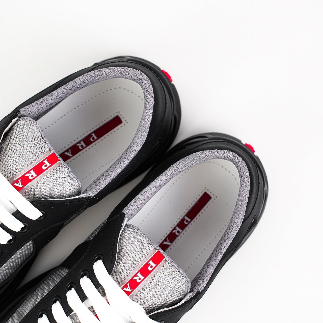 Prada America's Cup sneakers ( Black)