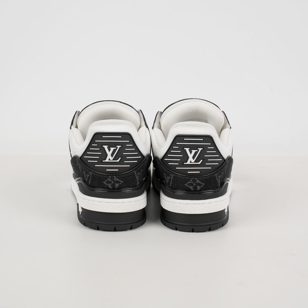 Louis Vuitton Trainer ( B&W)