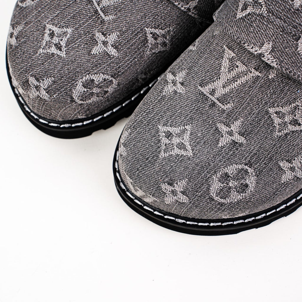 Louis Vuitton Cosy Comfort Mule