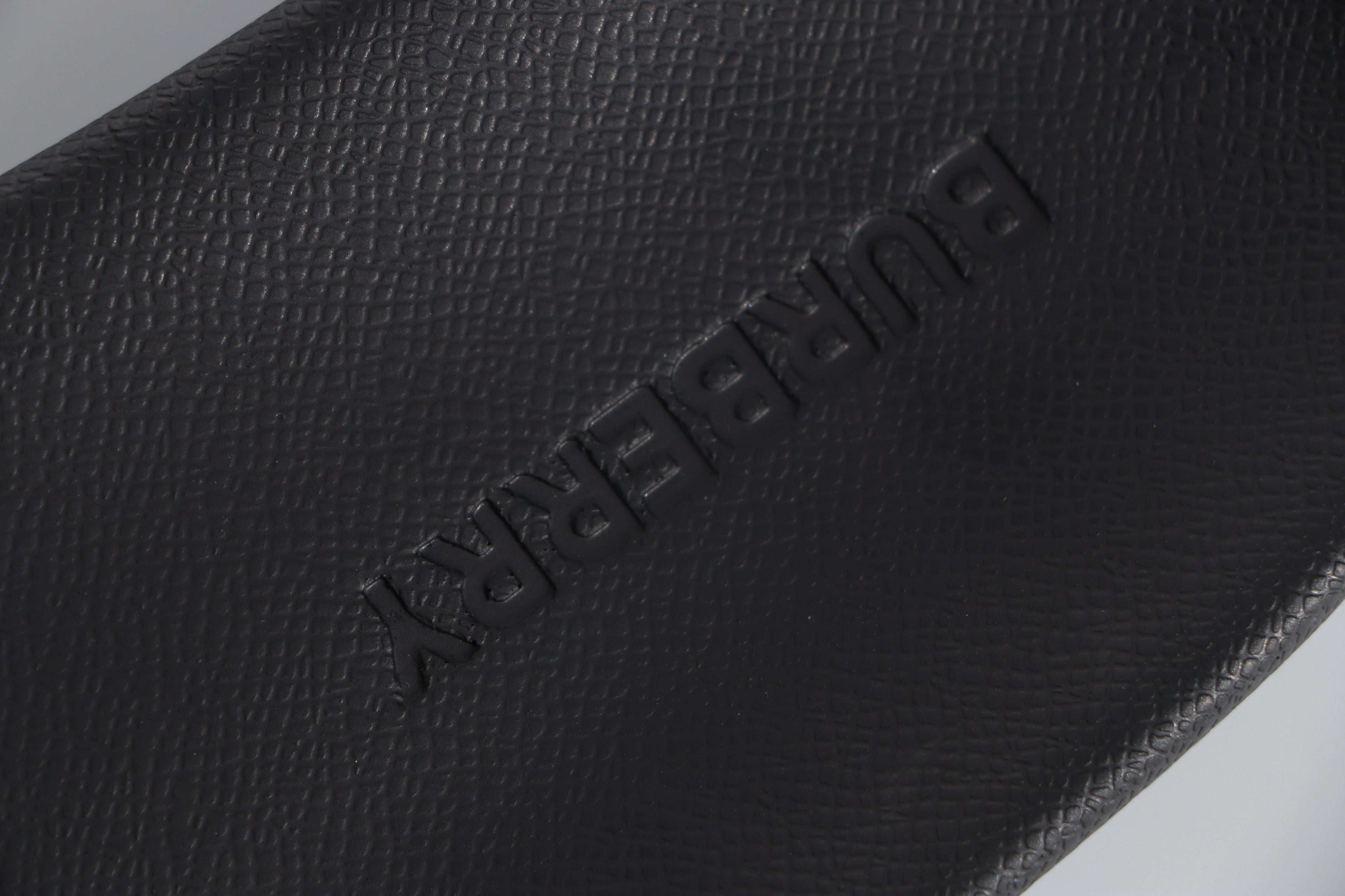 Burberry Check EKD Motif Slides