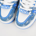 Louis Vuitton Trainer Maxi Sneaker