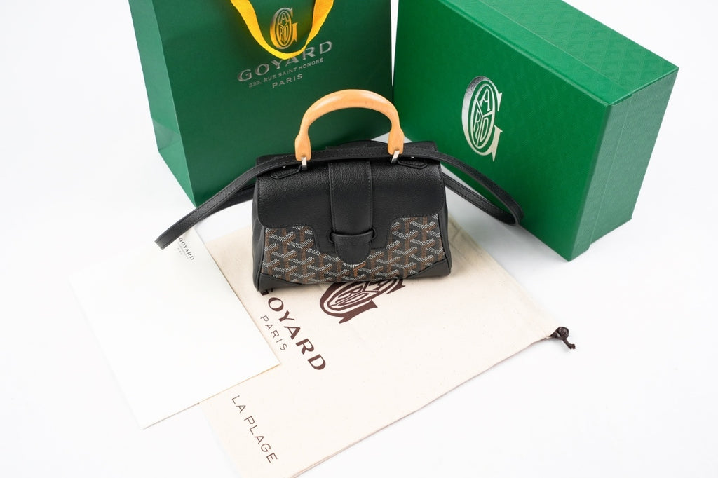 Goyard Mini Saigon Tote Bag