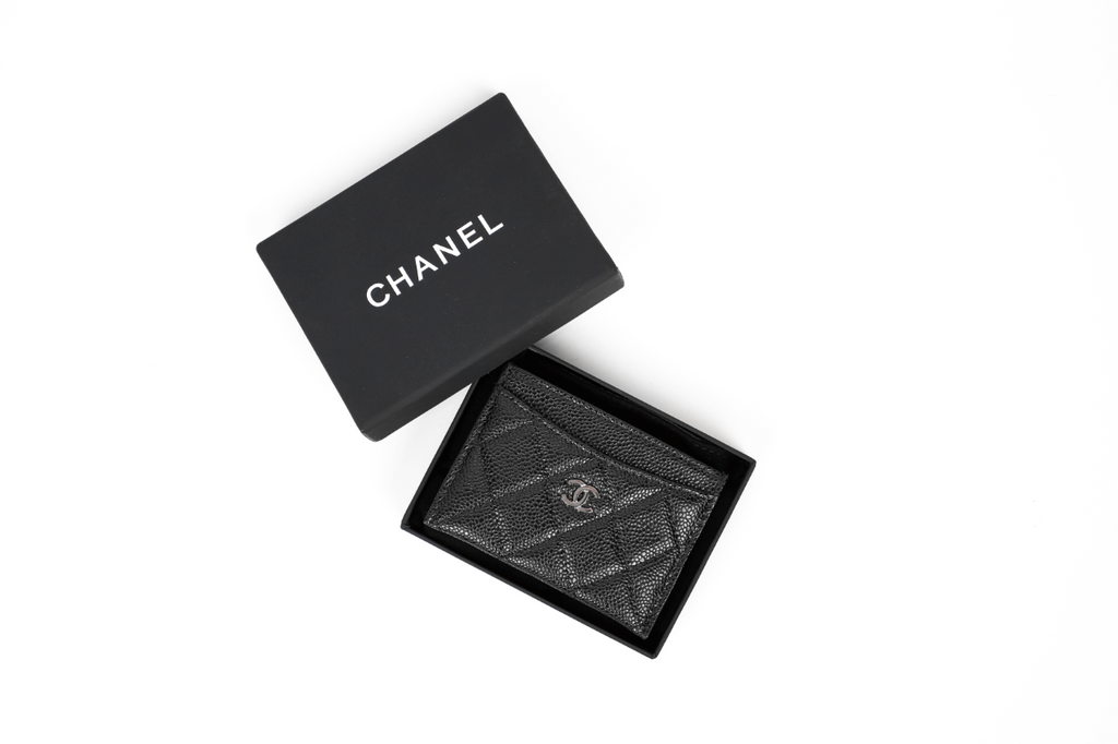 Chanel Classic Card Holder