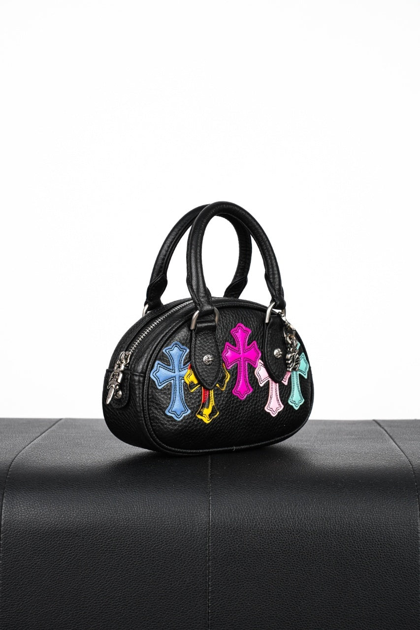 Chrome Hearts Multi-Color Purse