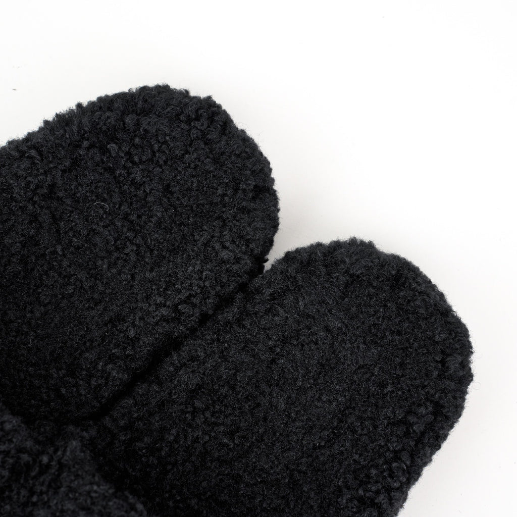 Balenciaga Furry slides