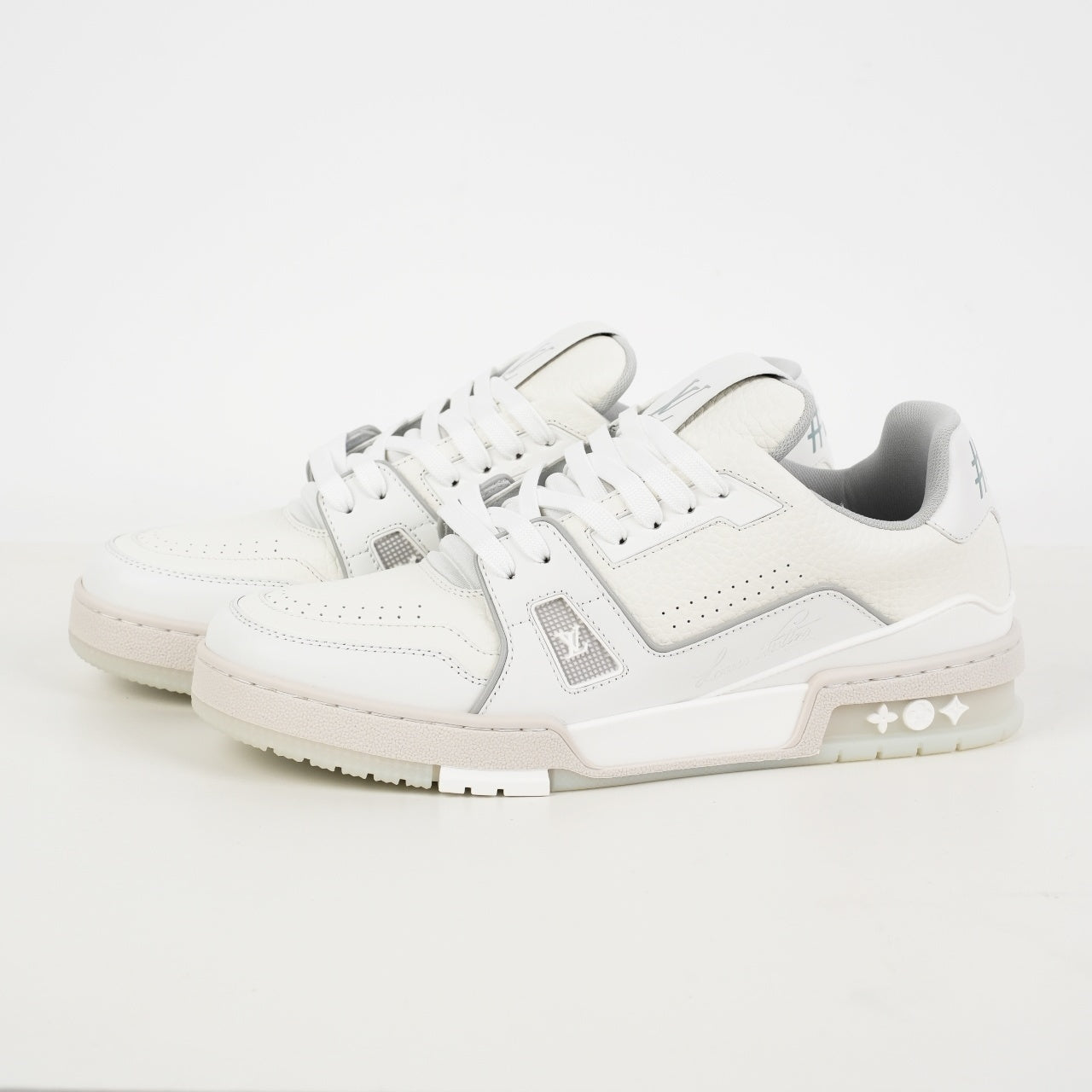 Louis Vuitton Trainer Sneaker( G&W)