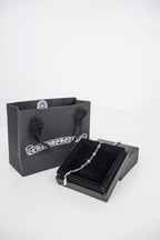 Chrome Hearts Cross 
Vintage S925 Silver Punk Cuban