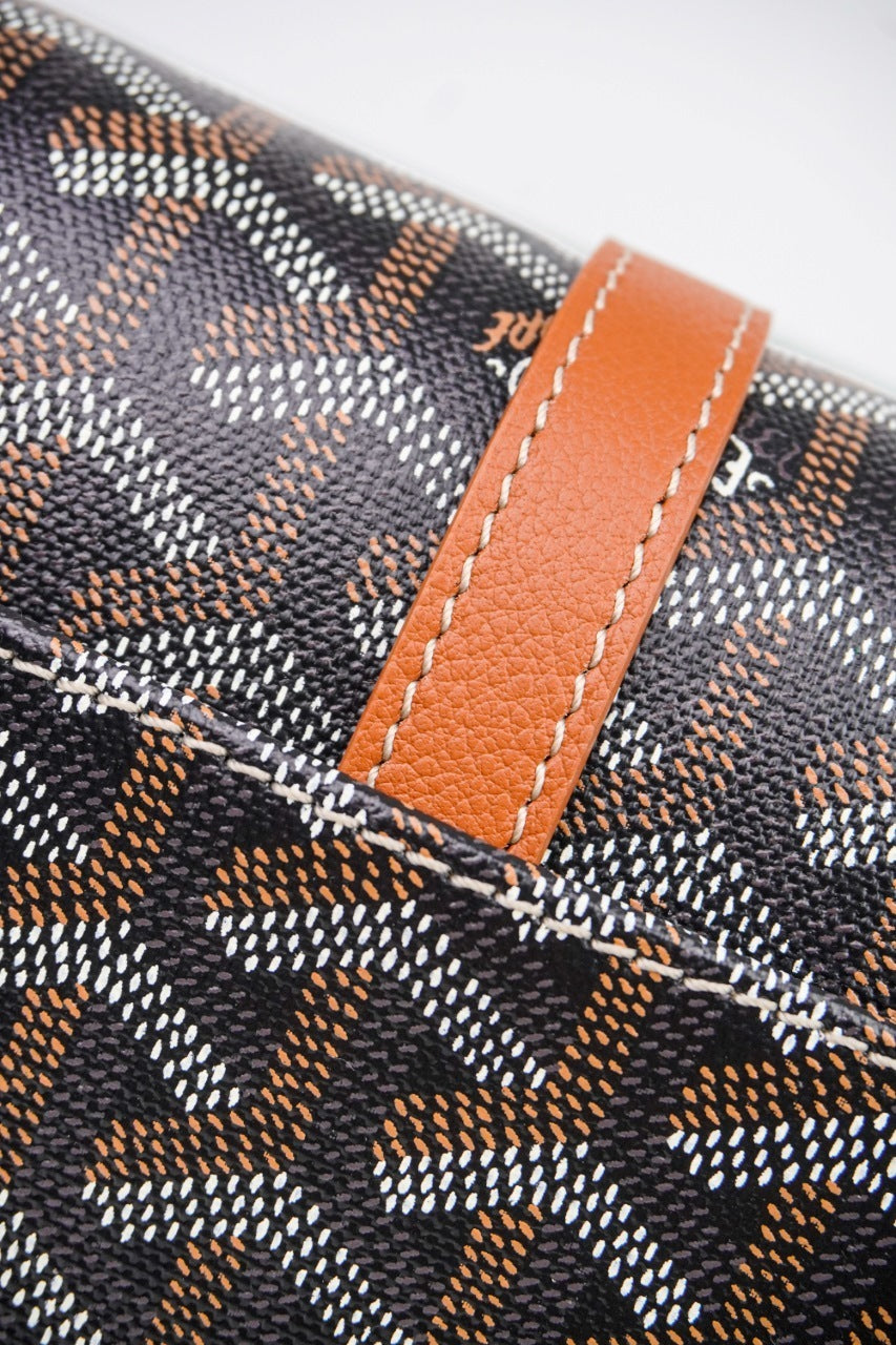 Goyard Belvedere PM shoulder bag