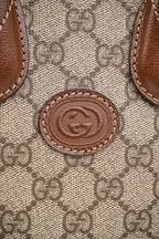 Gucci GG Supreme Interlocking G Mini Tote