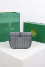 Goyard Belvedere MM Shoulder bag (Grey)