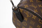 Louis Vuitton Speedy Soft 30 Dark Bag